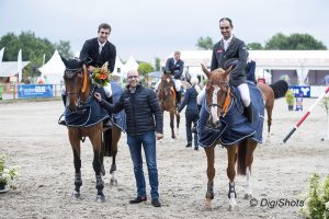 Ernesto Sancero, Celebrity VDL, Outdoor Gelderland