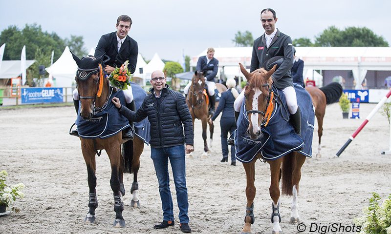 Ernesto Sancero, Celebrity VDL, Outdoor Gelderland