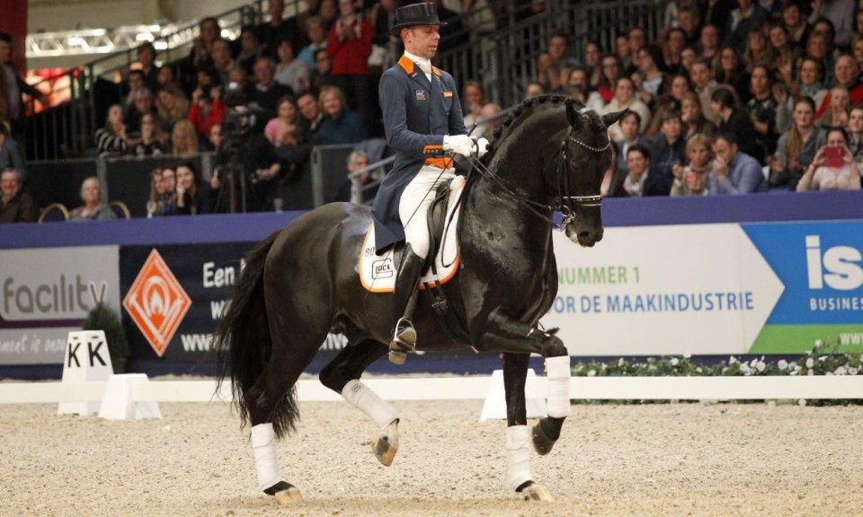 Dream Boy, Hans Peter Minderhoud, Glock MidSummer Dressage Night