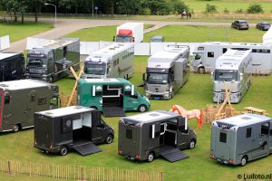 Anemone Horse Trucks, Outdoor Gelderland