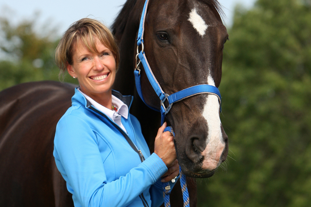 Trucks Dressage Night op Outdoor Gelderland is ook drievoudig olympisch kam...