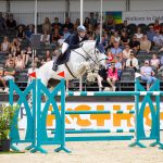 De Grote Prijs van Provincie Gelderland 2023 viel in handen van Johannes Ehning met Classic Donna © Digishots